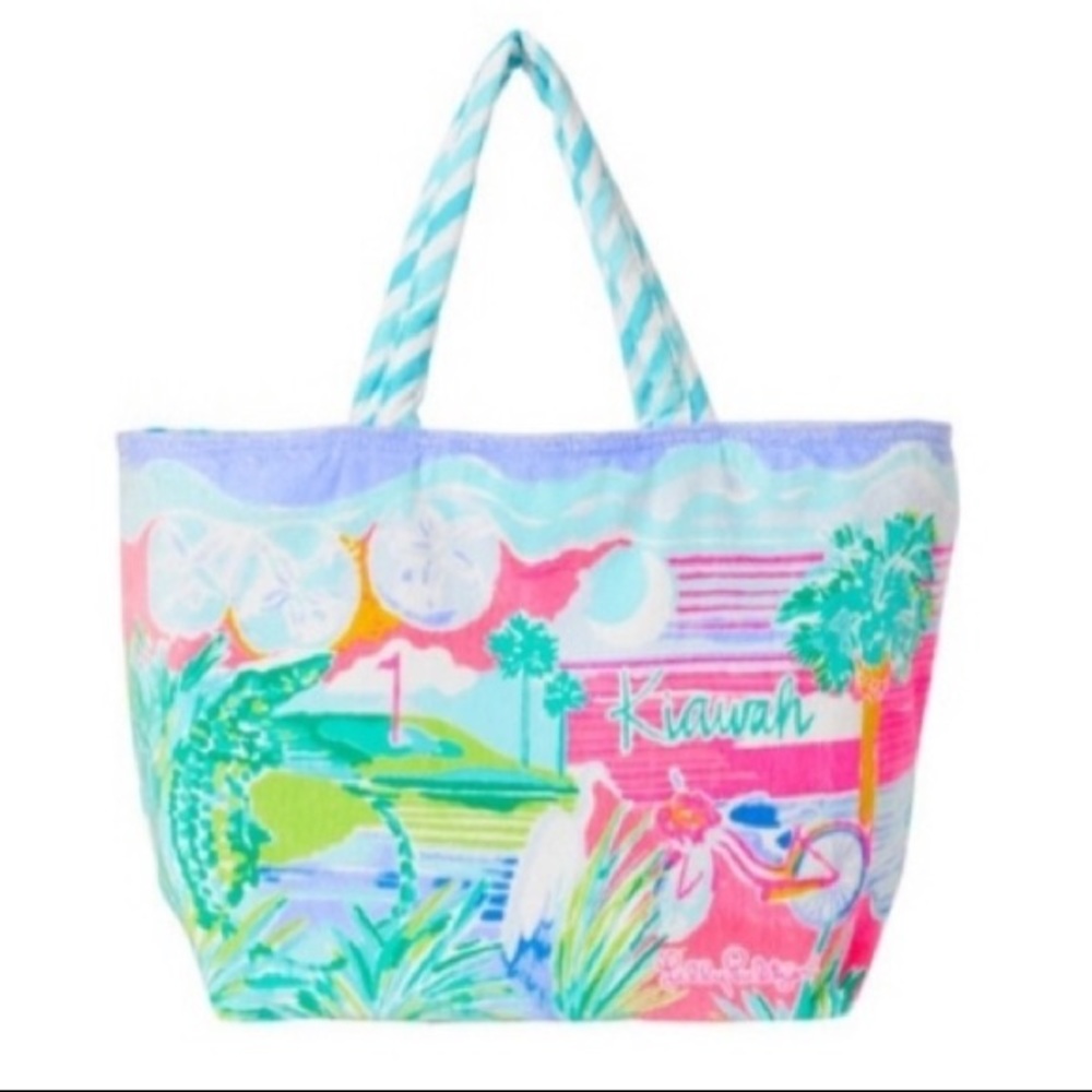 Lilly Pulitzer🌸Destination Tote